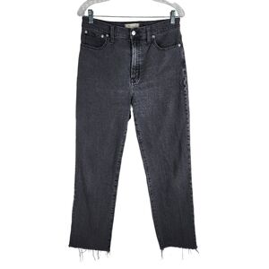 MADWELL THE PERFECT VINTAGE STRAIGHT JEAN